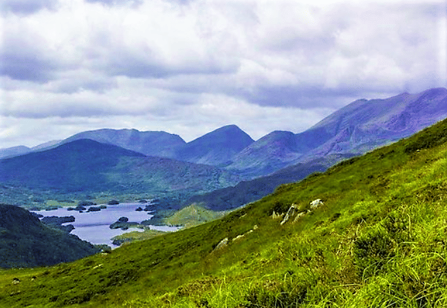 Private Cycle around Killarney National Park. Kerry. Guided. 7