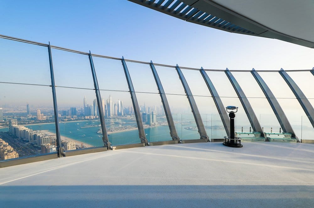 Dubai: The View at The Palm – Unforgettable 360° Island & Skyline Views