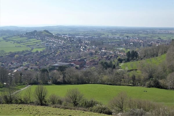Glastonbury Tour - Private Tour from Bath