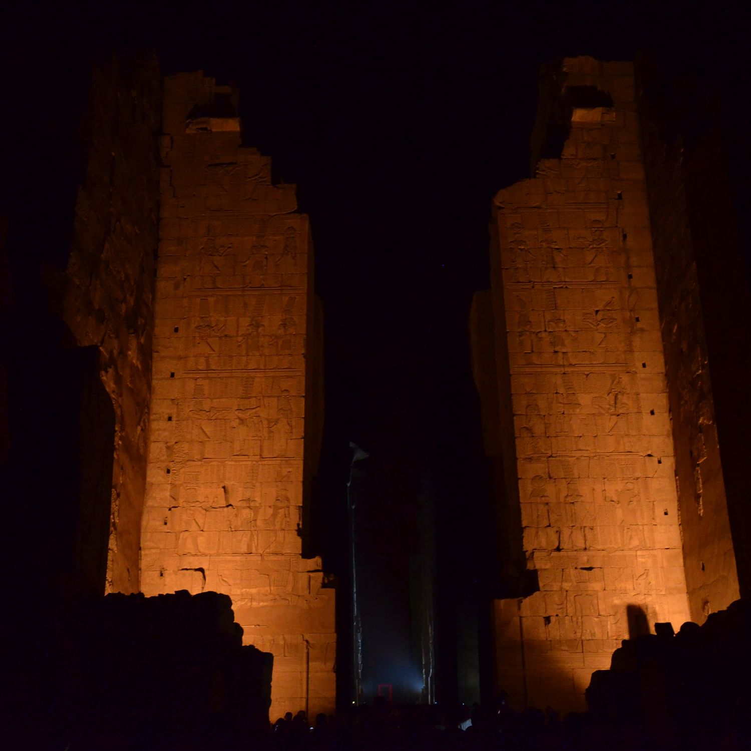 Spectacular Karnak Temple and Light show Tour