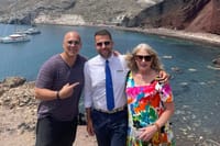 Santorini Highlights Private Tour 9