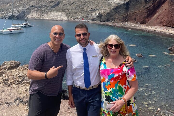 Santorini Highlights Private Tour 9
