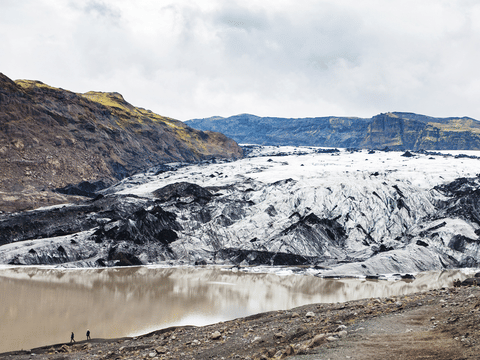 South Coast & Solheimajokull Glacier Hike From Reykjavik 