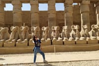 Luxor Express 3 Day Tour w/ Hotel Accommodation West East Bank Tours 1