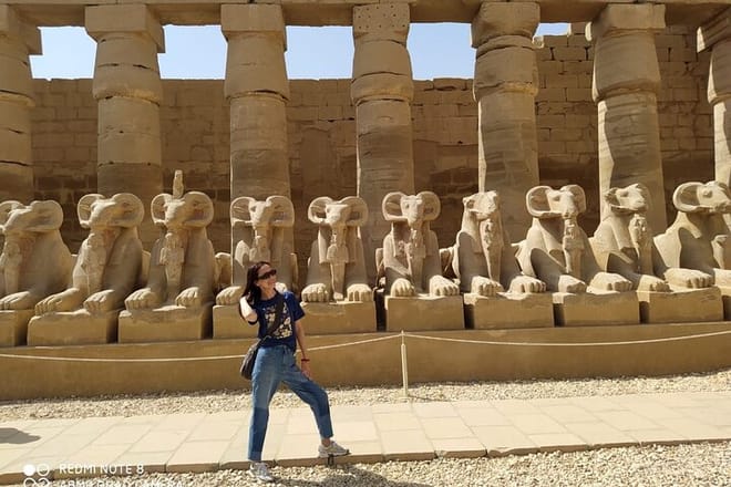 Luxor Express 3 Day Tour w/ Hotel Accommodation West East Bank Tours