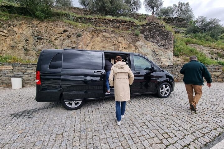 DOURO VALLEY & AMARANTE: Scenic or Wine Experience Private Tour