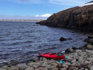 Guided Kayak Tour in Árskógssandur: Explore Coastline & Wildlife, photo 12