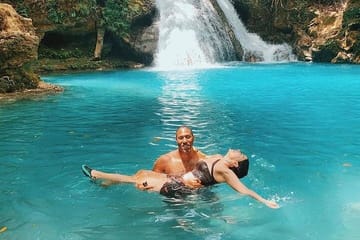 Martha brea rafting and blue hole “COMBO TOUR”from montegobay