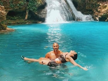 Martha Brea Rafting and Blue Hole Tour from Montego Bay