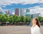 The Hague in 1 Day - Walking Tour - Audioguide in 7 languages 2