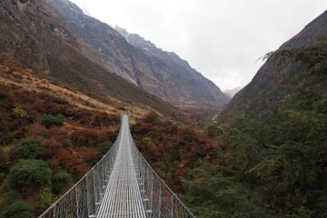 Tamang Heritage Homestay Trek in West Lantang Valley for 9 Days
