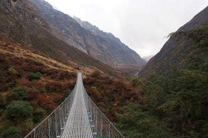 Tamang Heritage Homestay Trek in West Lantang Valley for 9 Days