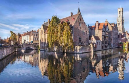Private tour : Best of Bruges From Brussels Full Day