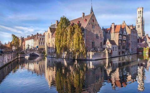 Private Full-Day Tour of Bruges from Brussels