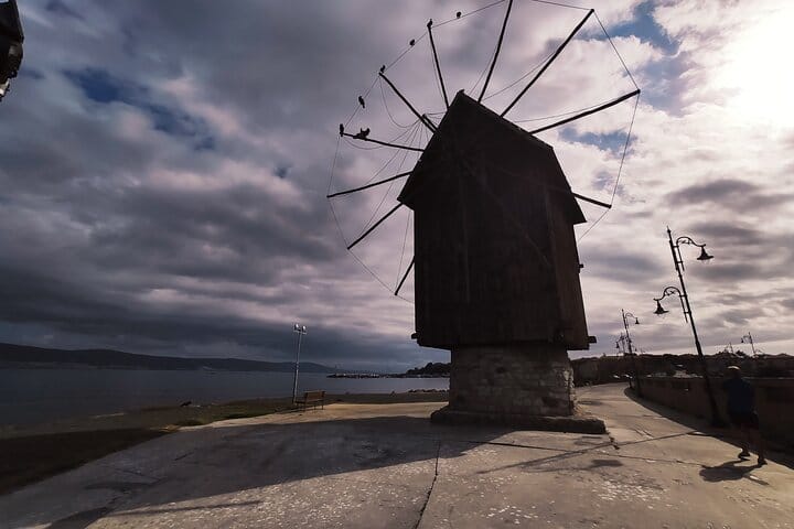 Self-Guided Off the Beaten Track Tour in Nessebar 10