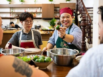 Culinary Tour of Ba Đình, Cam Thanh, and Da Nang