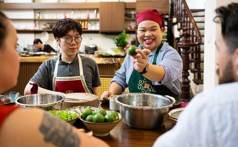 Culinary Tour of Ba Đình, Cam Thanh, and Da Nang