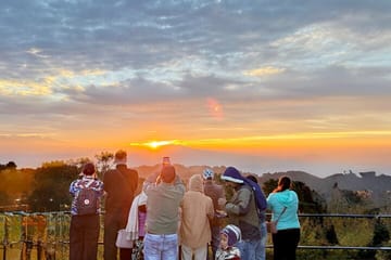 Nagarkot Sunrise View & Morning Hike with Lunch- Private/Group