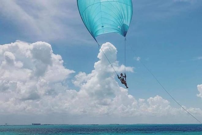 Full-Day Boat Tour to Isla Mujeres from Cancun with Lunch photo 4
