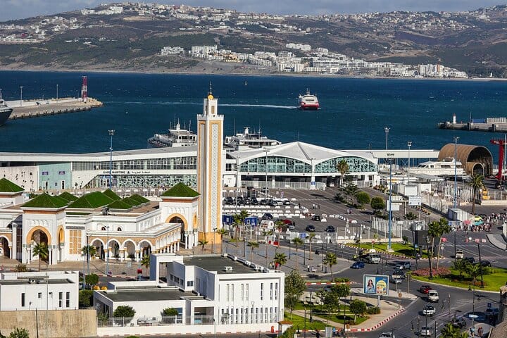 Tangier Full-Day Private Tour: Medina, Kasbah, Cap Spartel & Cave 9