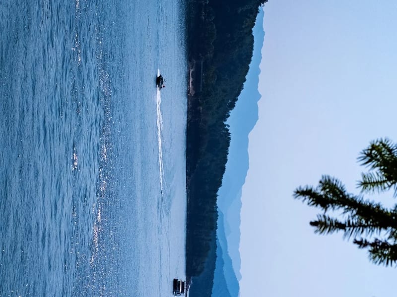 Hangzhou: Qiandao Lake Lakeside Cycling Private Day Trip