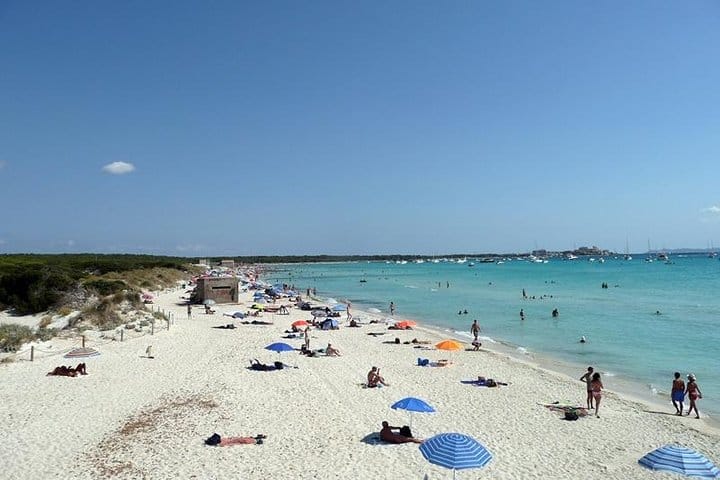 Mallorca Es Trenc Beach Day Tour with Hotel Pick up 2