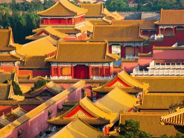 One-Day Beijing City Highlights Private Tour