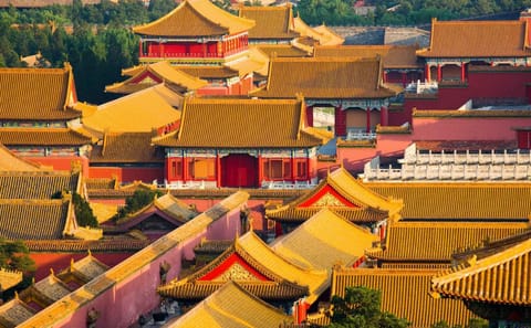 Private One-Day Sightseeing Tour of Beijing's Highlights