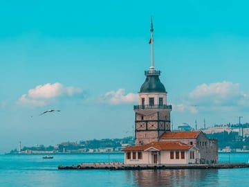 Bosphorus Cruise and Beylerbeyi Palace Tour in Istanbul