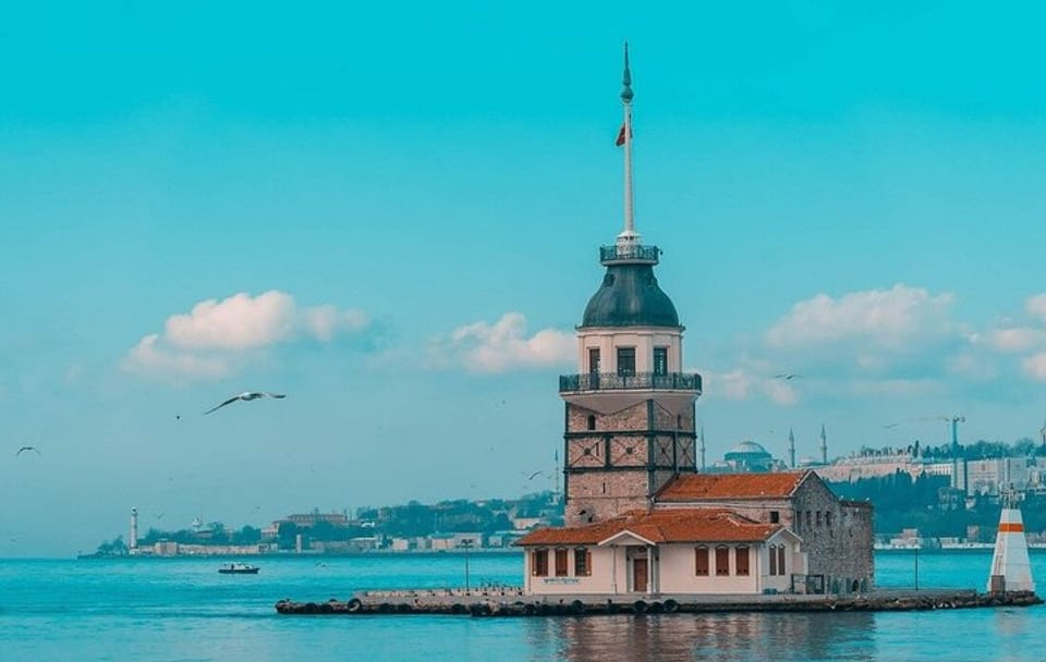 Bosphorus Cruise and Beylerbeyi Palace Tour in Istanbul