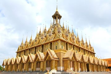 Treasures of Thailand 4 Days, Small Group Tour (Other Languages)