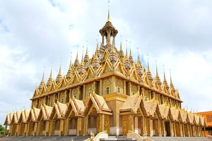 Treasures of Thailand 4 Days, Private Tour
