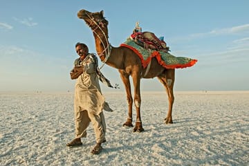 Cultural Tour from Bhuj to White Rann of Kutch