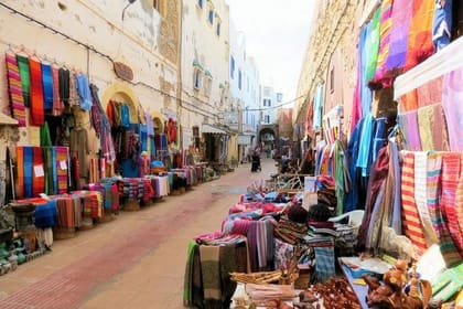 Essaouira Mogador Shared Day Trip from Marrakech