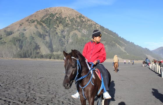 Jogja Bromo 4 Days Tour