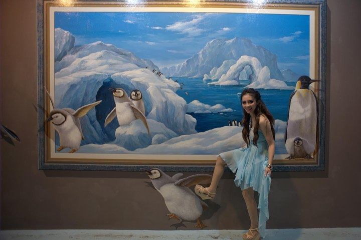 Skip the Line: Chiang Mai Art in Paradise Admission Ticket