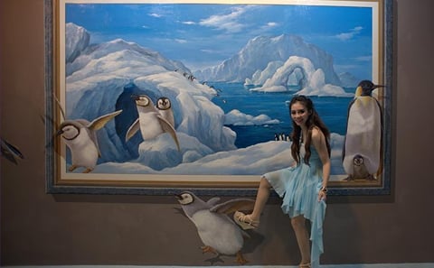 Skip the Line: Chiang Mai Art in Paradise Admission Ticket