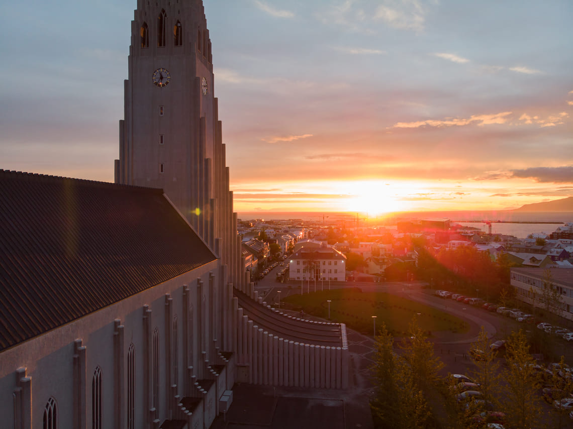 Private Reykjavík City Tour 6