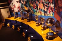 Boca Jr. Trophies