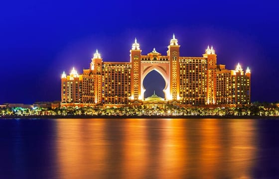 3 nights 4 days Dubai package in 4 star hotel
