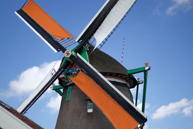 Secrets of Zaanse Schans Self-Guided Exploration Game Tour 2