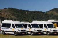 From Paraty: shared transfer to hotels in Rio de Janeiro 9