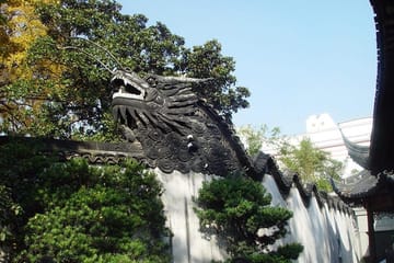 Prebook Admission to Shanghai's Yu Garden for Easy Access