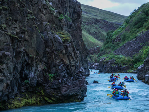 Midnight Rafting, photo 4