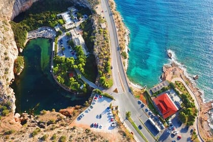 Athens Riviera Fun Day Private Trip