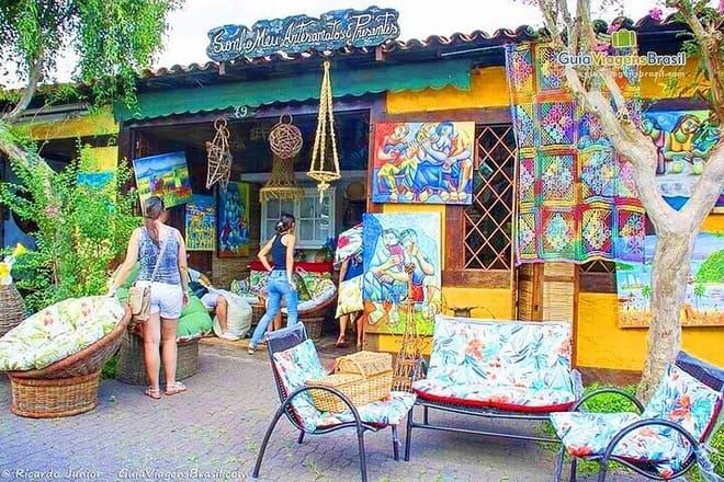 6 Hour Buddhist Temple and Embu das Artes Tour – Art Galleries, Artisan Shops 9