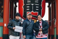 Tokyo Early Morning Tour Asakusa Meiji Shrine (Private Opt) 4