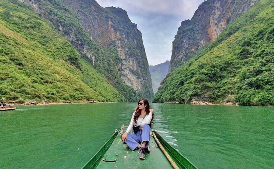 Private Luxury Tour Ha Giang Loop 3 Days 2 nights from Hanoi