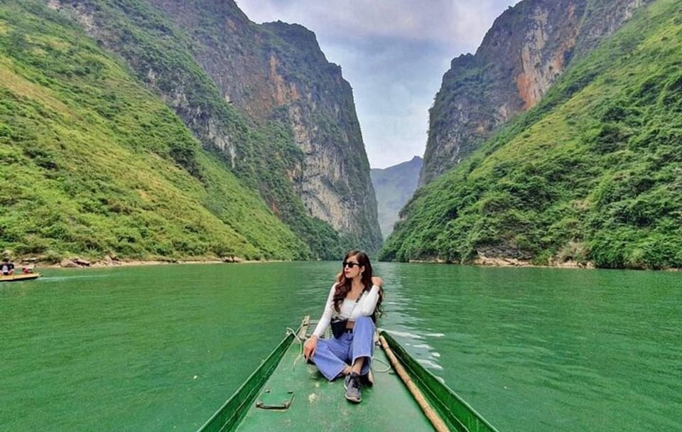 Private Luxury Tour Ha Giang Loop 3 Days 2 nights from Hanoi