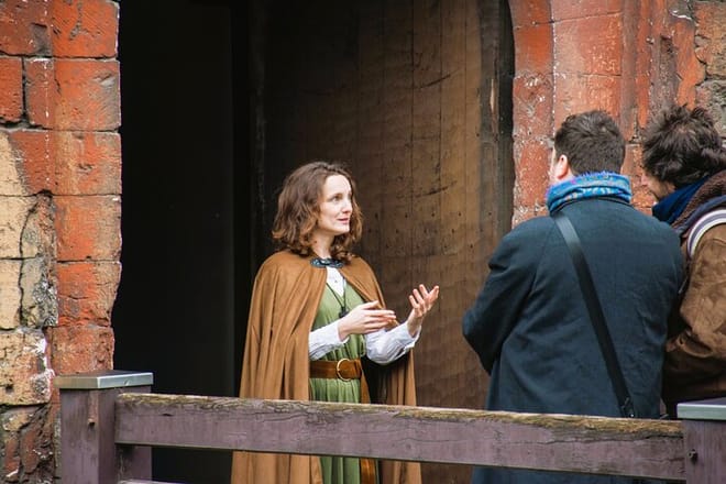 Unique Joan of Arc immersive tour in Rouen - 1.5 hours 4